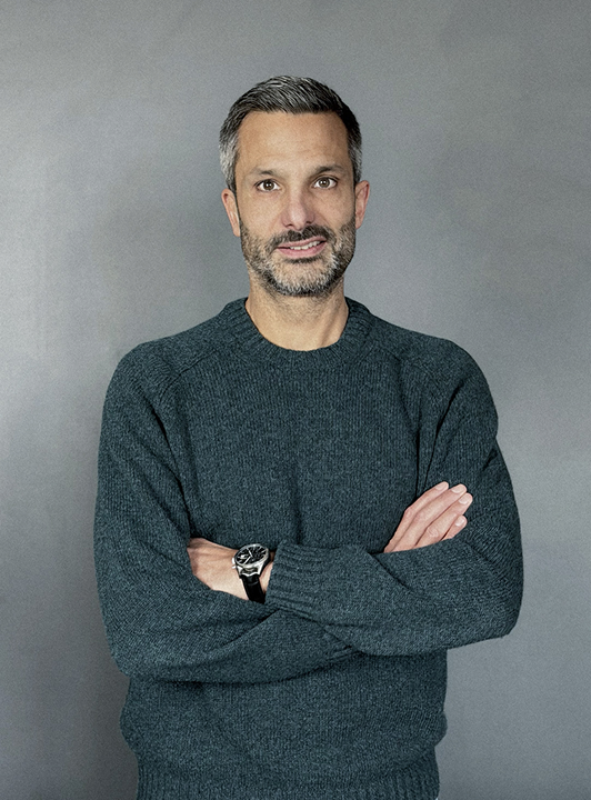 guillaume gérant et directeur de création de Danka