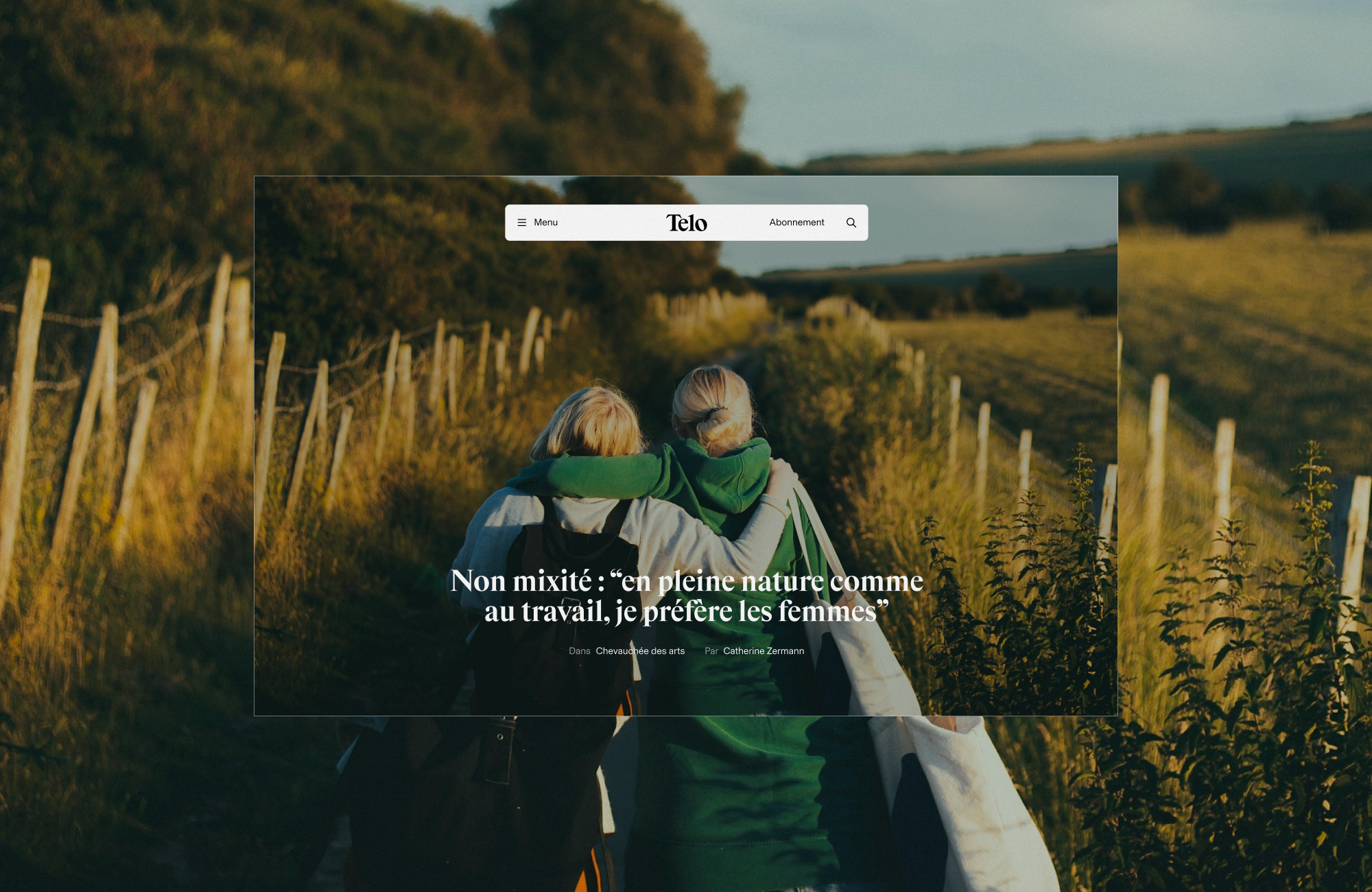 Création de site internet