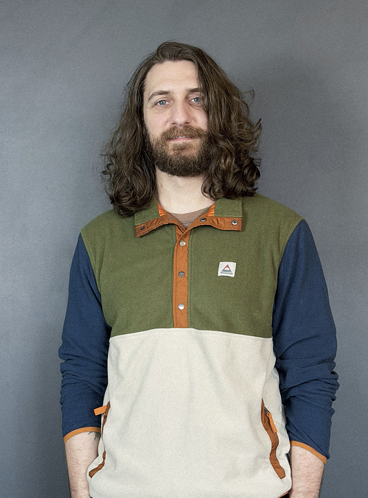 Yannick développeur web chez Danka